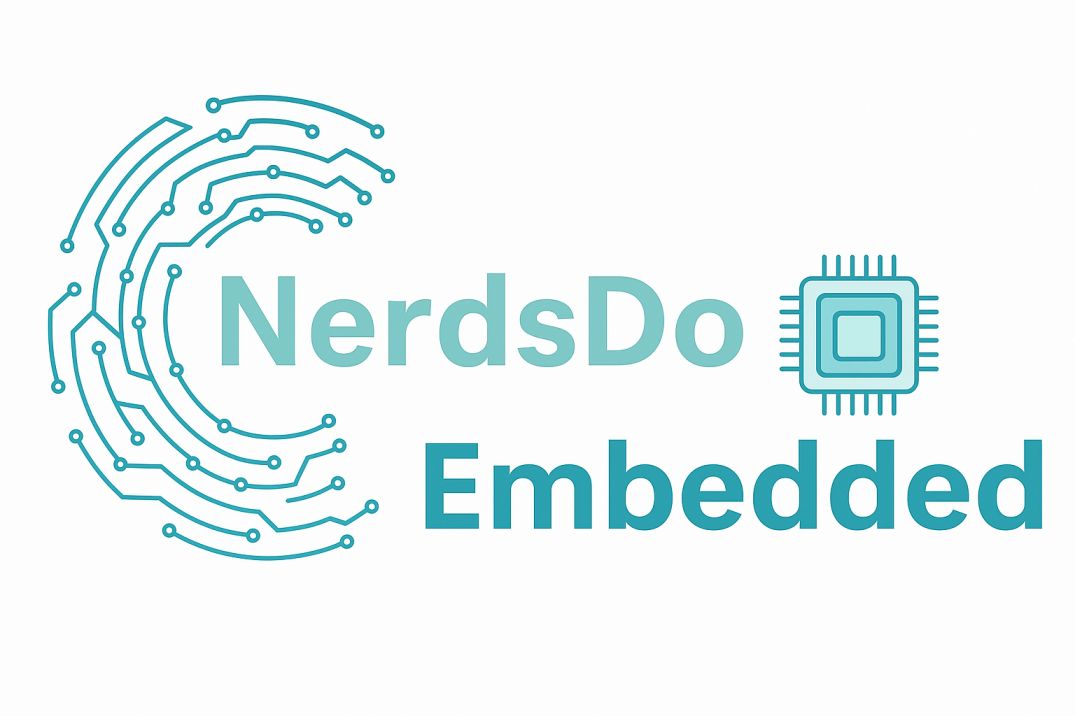 NerdsDoEmbedded logo nerdsdoembedded.com